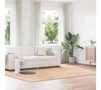 Vidaxl Tapis Shaggy À Poils Longs Navarra Beige 200x290 Cm Polyester