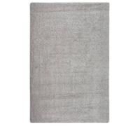 Vidaxl Tapis Shaggy Antidérapant Gris Clair 200x290 Cm