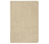 Tapis Shaggy Antidérapant Gris 120x170 cm Carpette Moquette Sol Salon vidaXL