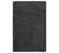 Vidaxl Tapis Shaggy Antidérapant Gris 200x290 Cm