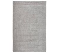 Vidaxl Tapis Shaggy Antidérapant Gris Clair 200x290 Cm