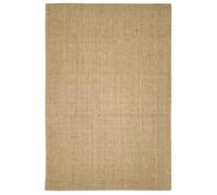 vidaXL Tapis Sisal naturel 100x150 cm