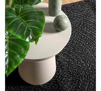 Vidaxl Tapis Zizur 140x200 Cm Aspect De Jute Intérieur Extérieur