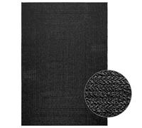 Vidaxl Tapis Zizur 160x230 Cm Aspect De Jute Intérieur Extérieur