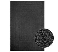 vidaXL Tapis ZIZUR 200x290 cm aspect de jute intérieur extérieur, tapis d'extérieur, tapis de sol, tapis d'intérieur 4010338