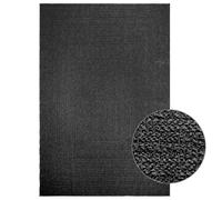 vidaXL Tapis ZIZUR 200x290 cm Aspect de Jute intérieur extérieur, Tapis d'extérieur, Tapis de Sol, Tapis d'intérieur, Tapis de Porte, Moquette