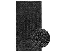 Vidaxl Tapis Zizur 80x150 Cm Aspect De Jute Intérieur Extérieur