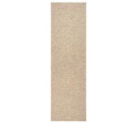 vidaXL Tapis ZIZUR 80x250 cm Aspect de Jute intérieur et extérieur
