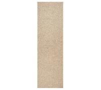 vidaXL Tapis ZIZUR 80x250 cm Aspect de Jute intérieur et extérieur, Tapis d'extérieur, Tapis de Sol, Tapis d'intérieur, Tapis de Porte, Moquette