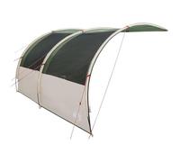 vidaXL Tarp résistant à l'eau, Tarp de Camping Portable, Couverture Waterproof Pliable, abri résistant au Vent pour la randonnée, Protection en Plein air