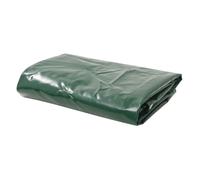 vidaXL Bâche 4x7 m Vert – Protection jardin, camping et remorque