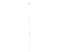vidaXL Télescope 102-260 cm Aluminium