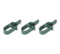 vidaXL Tendeurs de fils 3 pcs Fer G