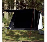 vidaXL Tente de camping 2 personnes blanc tissu occultant imperméable, tente, abri de camping, abri de jardin, tente de 94532