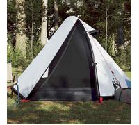 Vidaxl Tente De Camping À Dôme 2 Personnes Tissu Occultant Imperméable