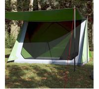 vidaXL Tente de camping 2 personnes vert imperméable, tente, abri de camping, abri de jardin, tente de jardin, abri 94530