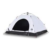 vidaXL Tente de Camping 5 Personnes Tissu occultant libération Rapide, Tente, abri de Camping, abri de Jardin, Tente de Jardin, abri extérieur