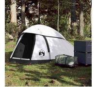 Tente de Camping à Dôme 1 Personne Randonnée Extérieur Imperméable vidaXL