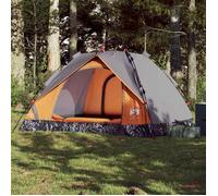 vidaXL Tente de camping à dôme 3 personnes 4004195 – libération rapide