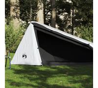 Tente de camping tunnel 1 personne vert imperméable tente vidaXL