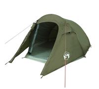 vidaXL Tente de camping tunnel 4009627 3 personnes vert olive imperméable