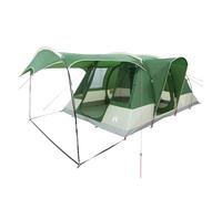 vidaXL Tente de camping tunnel 4009425 5 personnes verte imperméable