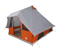 vidaXL Tente de campingTente familialeTente Tipi