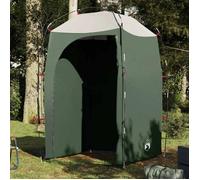 vidaXL Tente de douche vert imperméable, tente, tente de jardin, abri d'extérieur, tente de camping, abri de camping, abri 4009401