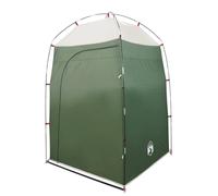 vidaXL Tente de douche vert imperméable, tente, tente de jardin, abri d'extérieur, tente de camping, abri de camping, abri 4009401
