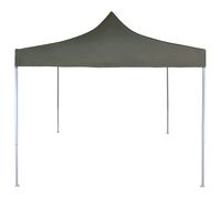 Vidaxl Tente De Fête Anthracite 200 X 200 X 315 Cm Tissu Oxford