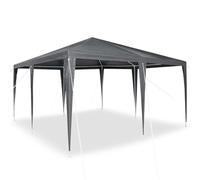 Vidaxl Tente De Fête Anthracite 4x4 M Pe