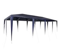 Vidaxl Tente De Fête Bleue 8x4 M Pe