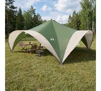 Vidaxl Tente De Fête Vert 600 X 600 X 400 Cm Polyester Et Acier