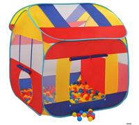 vidaXL Tente de jeu avec 300 balles XXL