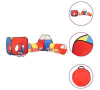 Vidaxl Tente De Jeu Pour Enfants Avec 250 Balles Multicolore