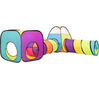 vidaXL Tente de jeu pour enfants Multicolore 190x264x90 cm