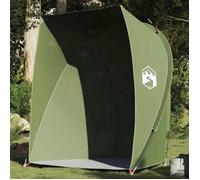 vidaXL Tente de pêche 4009482 vert olive imperméable