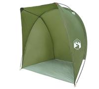 vidaXL Tente de pêche 4009482 vert olive imperméable