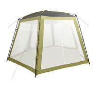vidaXL Tente de Piscine Protection Solaire de Piscine Tente d’Evénements Jardin Extérieur Résistante aux UV Tissu 93039