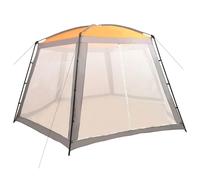 vidaXL Tente de piscine Tissu 590x520x250 cm Gris