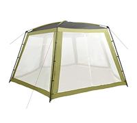 vidaXL Tente de piscine Tissu 660x580x250 cm Vert 93041