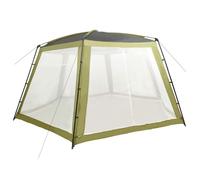 vidaXL Tente de piscine Tissu 660x580x250 cm Vert 93041