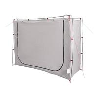 Vidaxl Tente De Rangement Gris Imperméable
