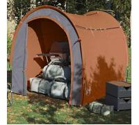 vidaXL Tente de Rangement, Tente d'Ombrage avec Sac de Transport, Auvent de Camping, Abri de Jardin Terrasse Extérieur, 94379