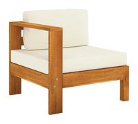 Vidaxl Tente De Réception 2,5x2,5 M Bleu Blanc