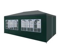 Vidaxl Tente De Réception 3 X 6 M Vert Vert