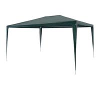 vidaXL – Tente de réception 3 x 4 m PE Vert