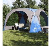 Vidaxl Tente De Réception Bleu Imperméable