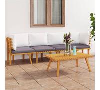 Vidaxl Tente De Réception Pliable Escamotable Avec 4 Parois Latérales