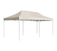 Vidaxl Tente De Réception Pliable Pavillon De Jardin Chapiteau De Jardin Tonnelle Pare-Soleil Imperméable Protection Contre 45501 Multicolore